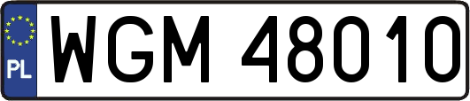 WGM48010
