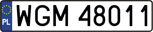 WGM48011