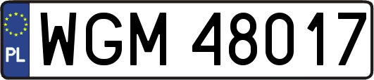 WGM48017