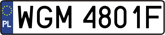 WGM4801F