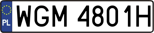 WGM4801H