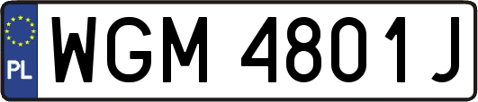 WGM4801J