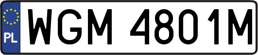 WGM4801M