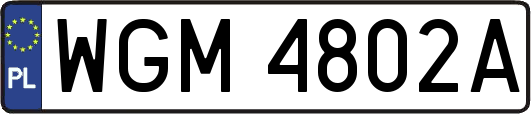 WGM4802A