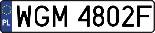 WGM4802F