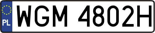 WGM4802H