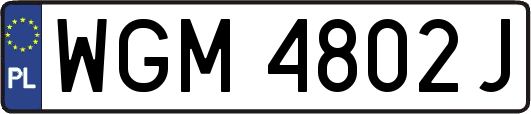 WGM4802J