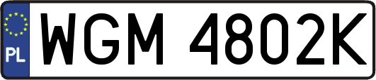 WGM4802K