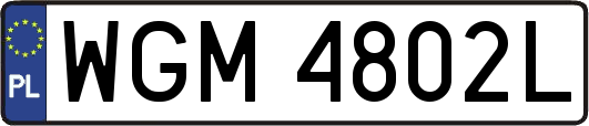 WGM4802L