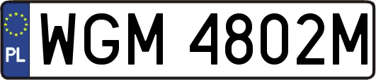 WGM4802M