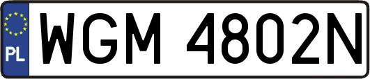 WGM4802N