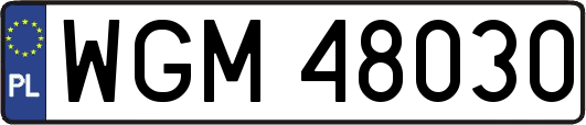 WGM48030