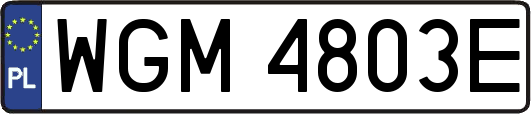 WGM4803E