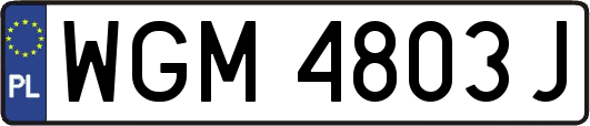WGM4803J