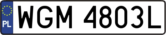 WGM4803L