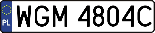 WGM4804C