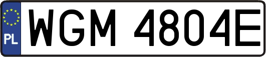 WGM4804E