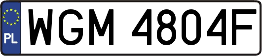 WGM4804F