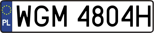 WGM4804H