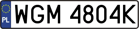 WGM4804K