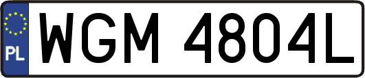 WGM4804L