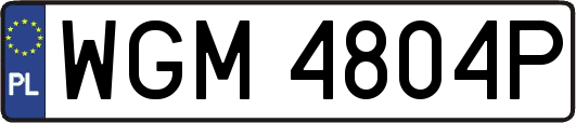 WGM4804P