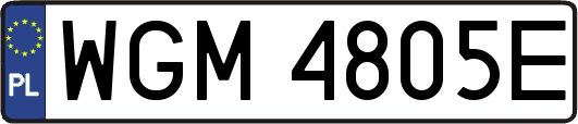 WGM4805E