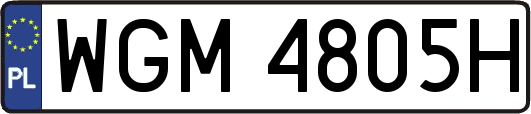 WGM4805H