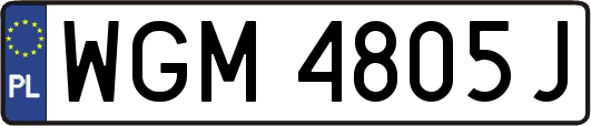 WGM4805J