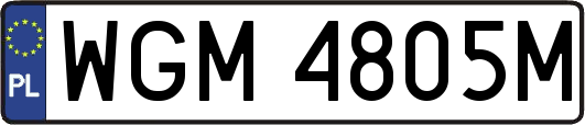 WGM4805M