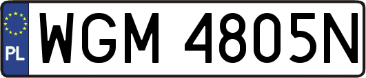 WGM4805N