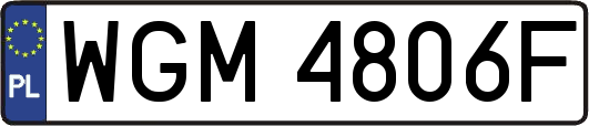 WGM4806F