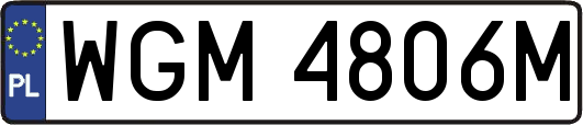 WGM4806M