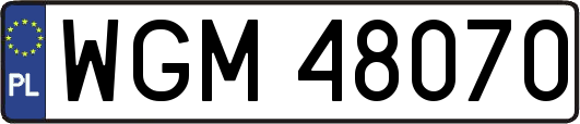 WGM48070