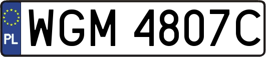 WGM4807C