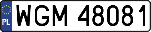 WGM48081