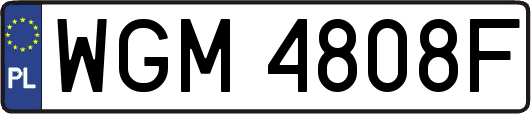 WGM4808F