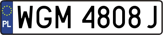 WGM4808J