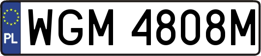 WGM4808M