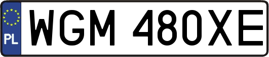 WGM480XE
