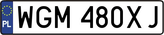 WGM480XJ