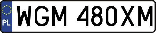 WGM480XM