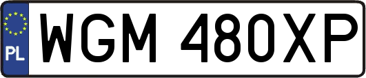 WGM480XP