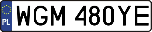 WGM480YE