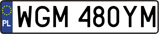 WGM480YM