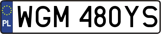 WGM480YS