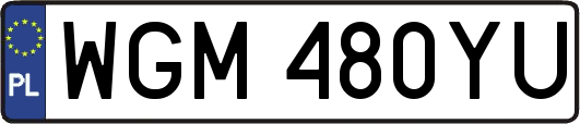 WGM480YU