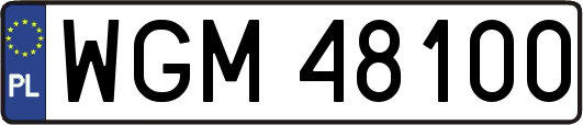 WGM48100