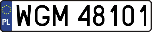 WGM48101