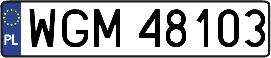 WGM48103